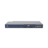 OLT de 2 puertos EPON con 6 puertos Uplink (4 puertos Gigabit Ethernet + 2 puertos Gigabit Ethernet SFP/SFP+) / hasta 128 ONUS